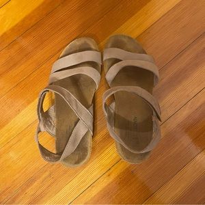 Naot Kayla Wedge Sandals